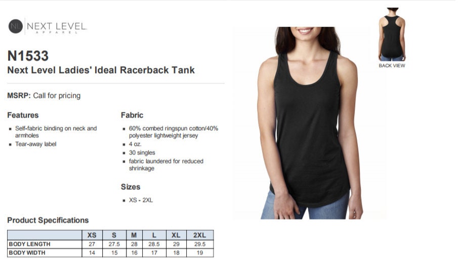 Trailer Park Bar Bie | Ladies Racerback Tank Top | Hot Pink | Ladies tank top