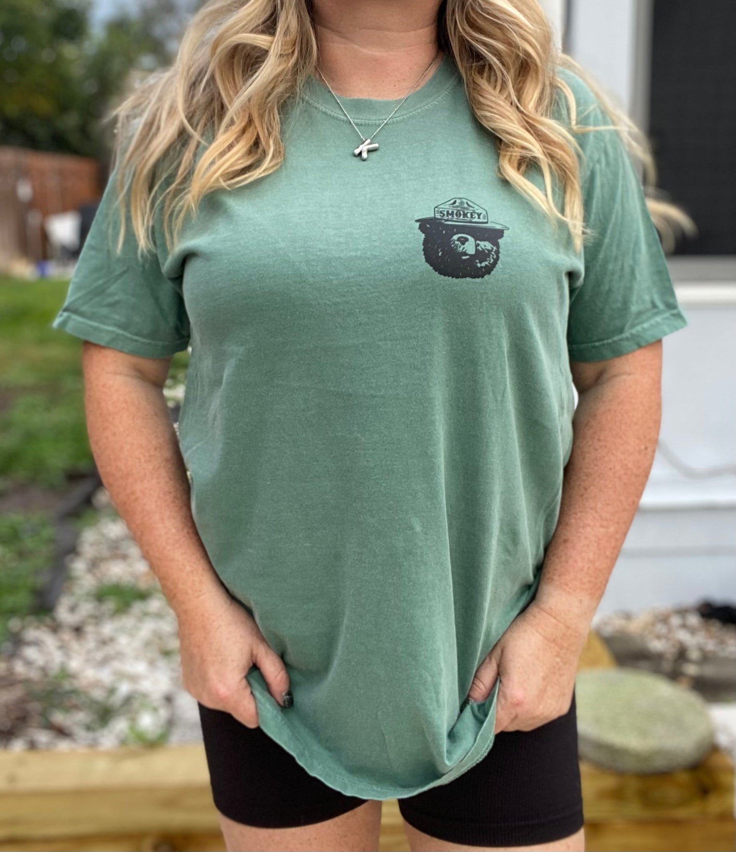 Only You Can Go Fuck Yourself | Smokey The Bear | Unisex T-shirt