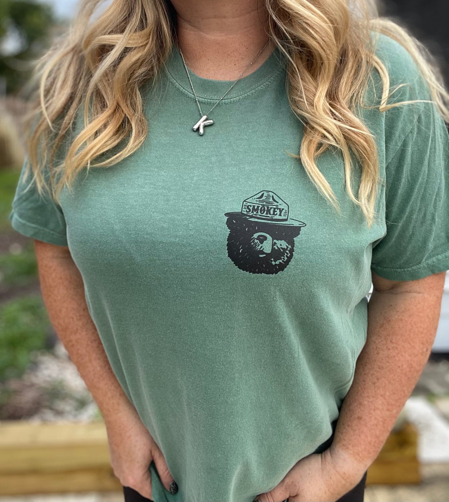 Only You Can Go Fuck Yourself | Smokey The Bear | Unisex T-shirt