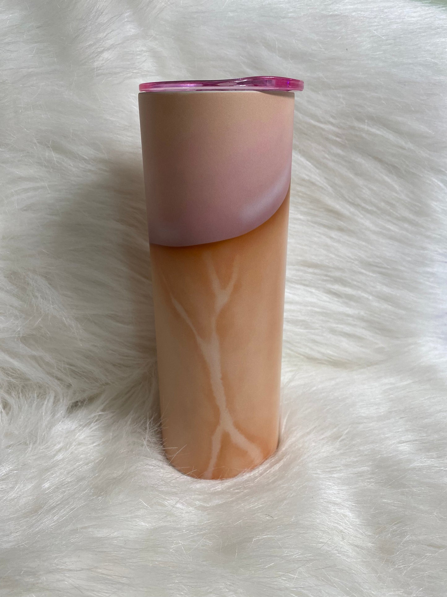 Naughty Penis Tumbler| 20oz skinny tumbler | Adult Content | Drinking Cup |