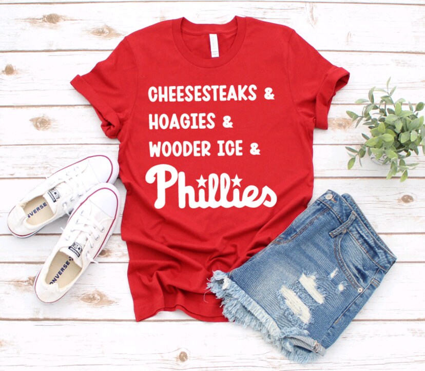 Philadelphia Phillies | Unisex T-shirt | Baseball shirt
