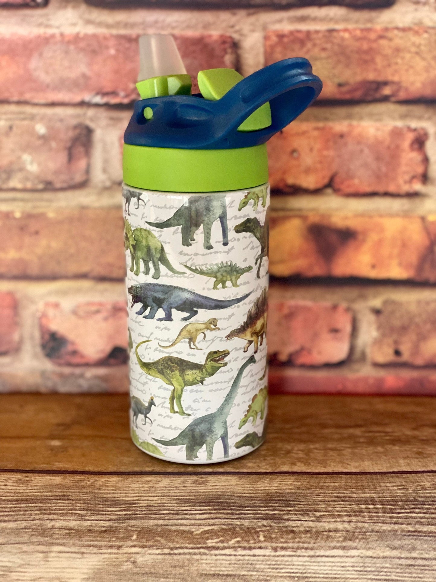 Dinosaur | Kids Tumbler | Kids Sippy Cup | Personalized Kids Tumbler | Dinos