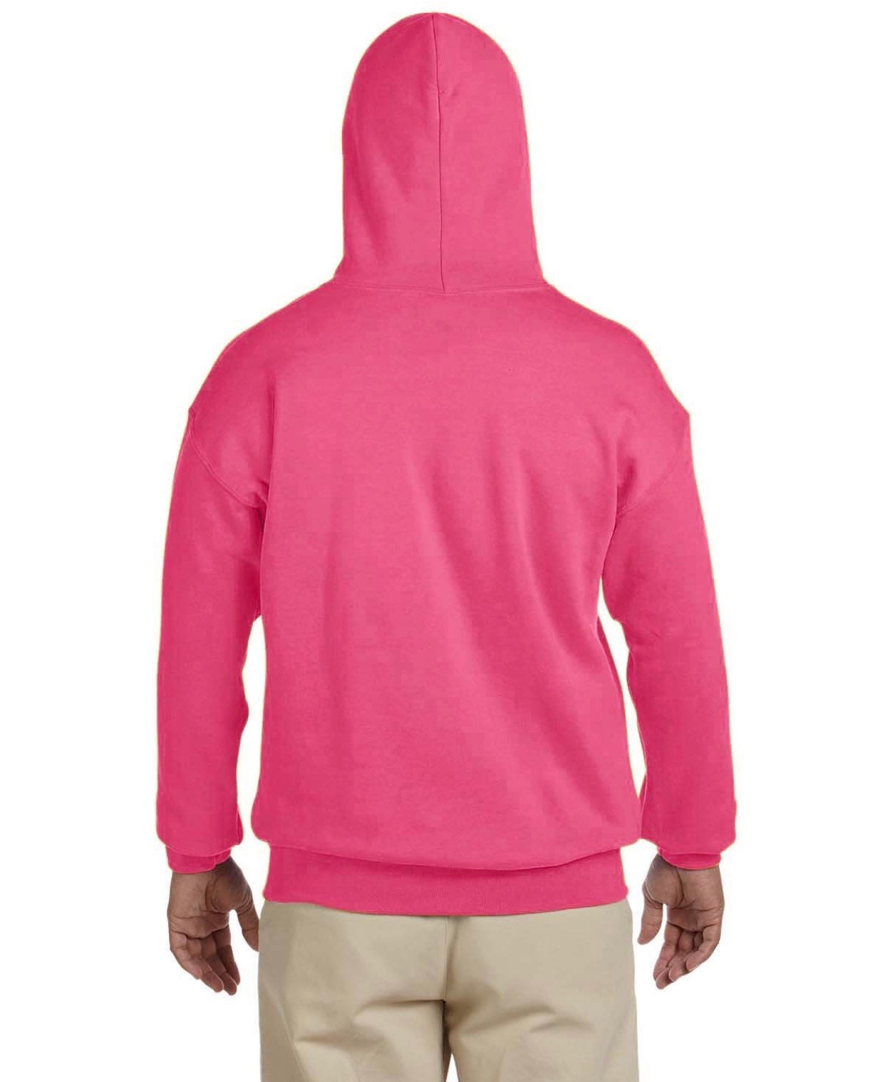 Bonfire Hoodie | Neon Pink | Unisex Hoodie | Sweater | Camping Hoodie