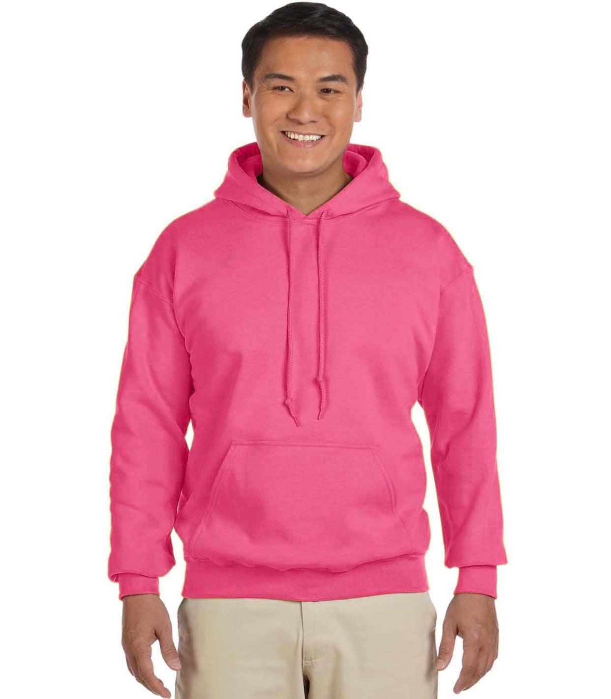 Bonfire Hoodie | Neon Pink | Unisex Hoodie | Sweater | Camping Hoodie