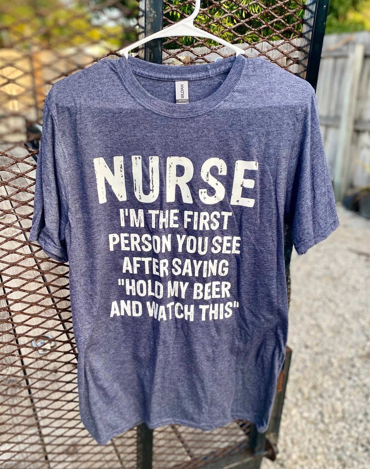 Nurse T-shirt | Nurse Gift | Unisex T-shirt | Nurse